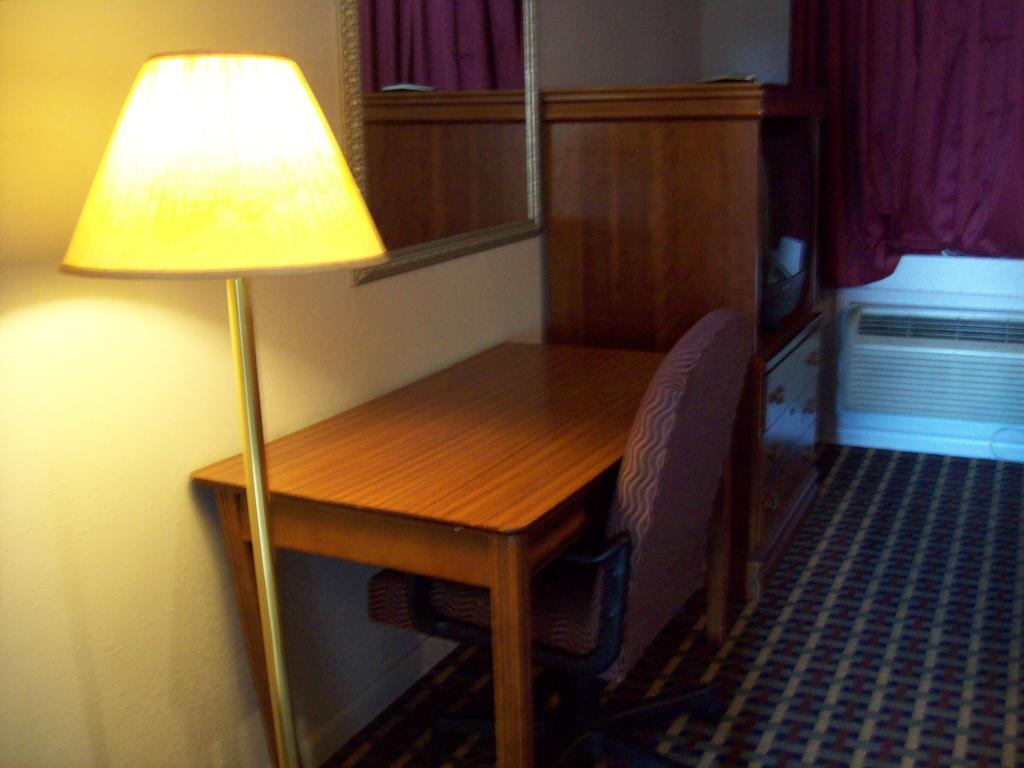 Americas Best Value Inn - Vicksburg Exteriér fotografie