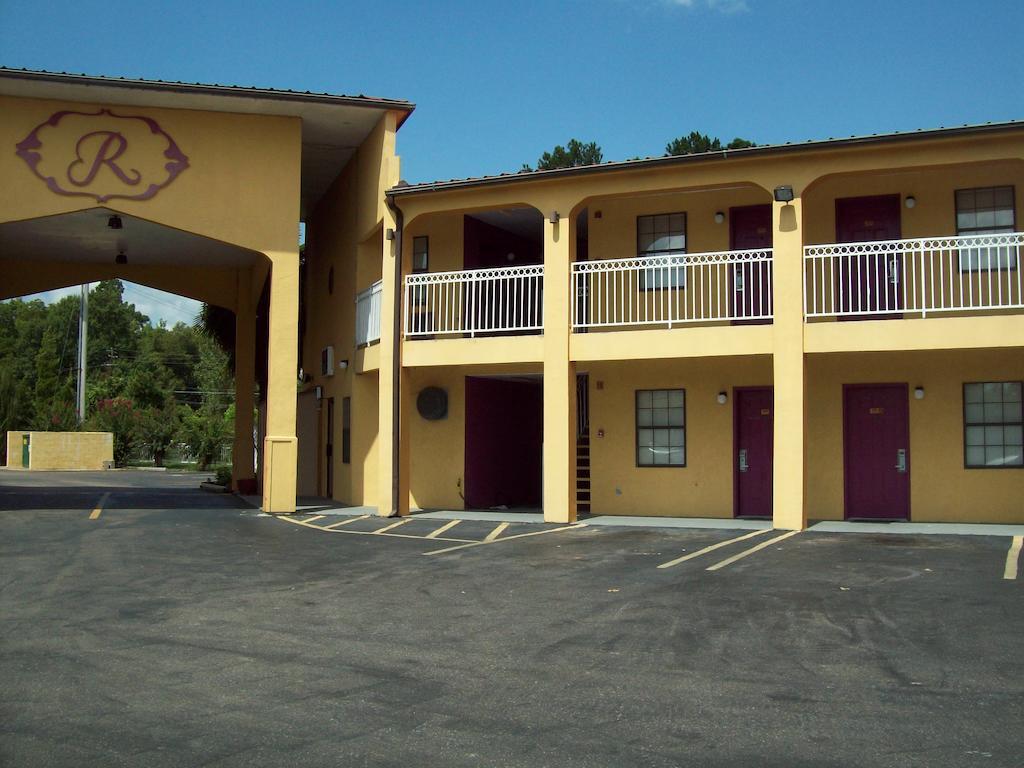 Americas Best Value Inn - Vicksburg Exteriér fotografie