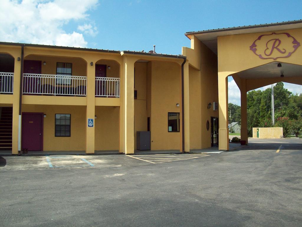 Americas Best Value Inn - Vicksburg Exteriér fotografie