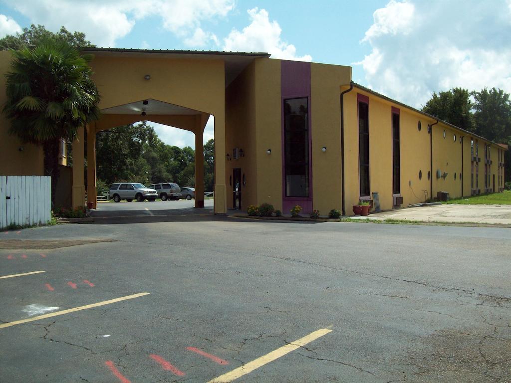 Americas Best Value Inn - Vicksburg Exteriér fotografie