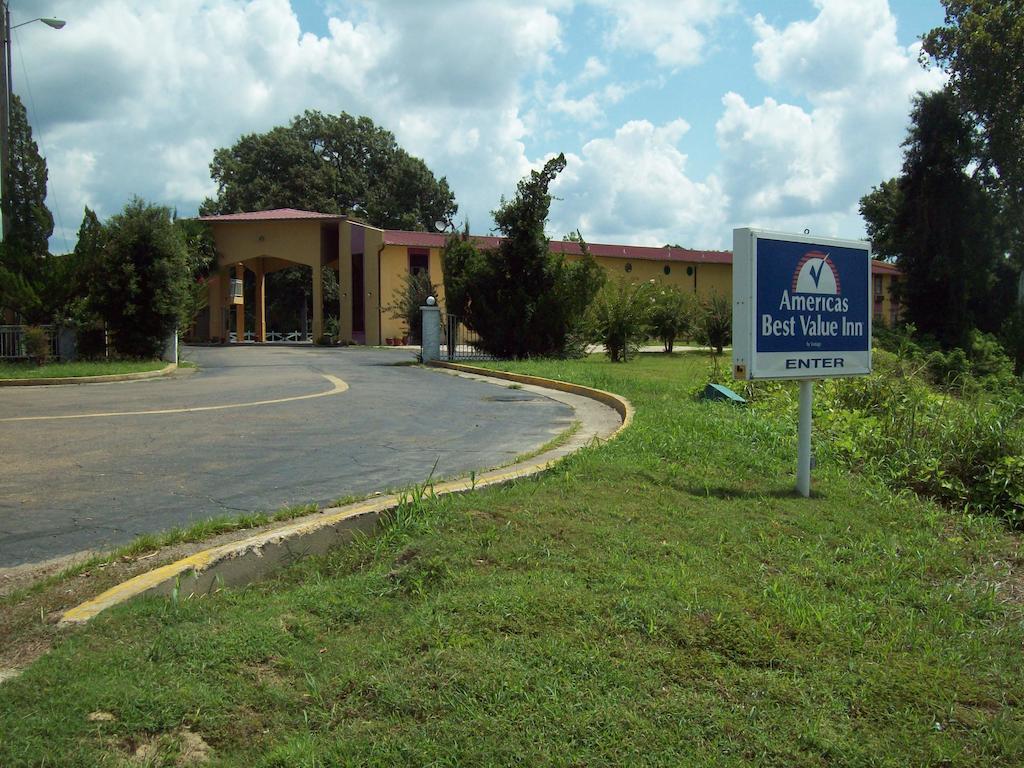 Americas Best Value Inn - Vicksburg Exteriér fotografie