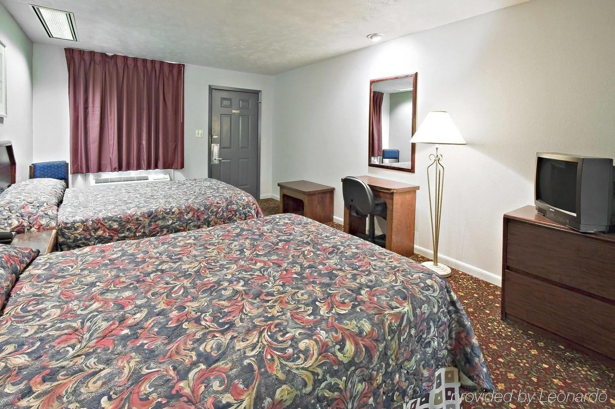 Americas Best Value Inn - Vicksburg Pokoj fotografie