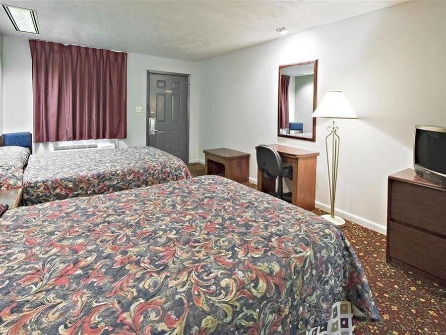 Americas Best Value Inn - Vicksburg Exteriér fotografie